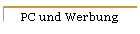 PC und Werbung